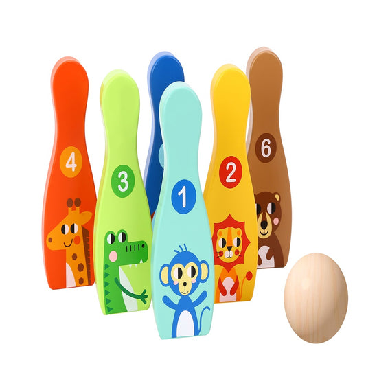 TOOKY TOYS-Bowling Game