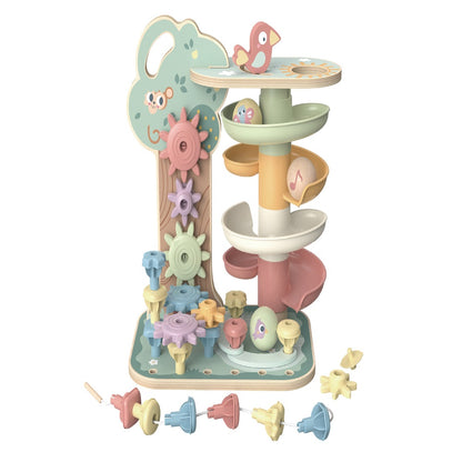 TOOKY TOYS-Activity Tree