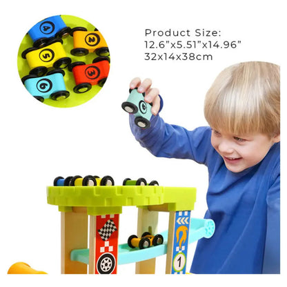 TOOKY TOYS-Sliding Tower - Big