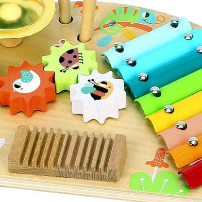 TOOKY TOYS-Multi-function Music Centre