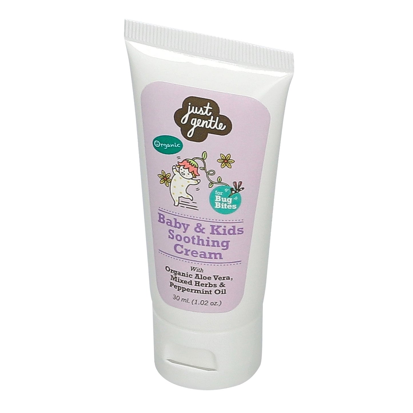 Just Gentle-Baby & Kids Soothing Cream