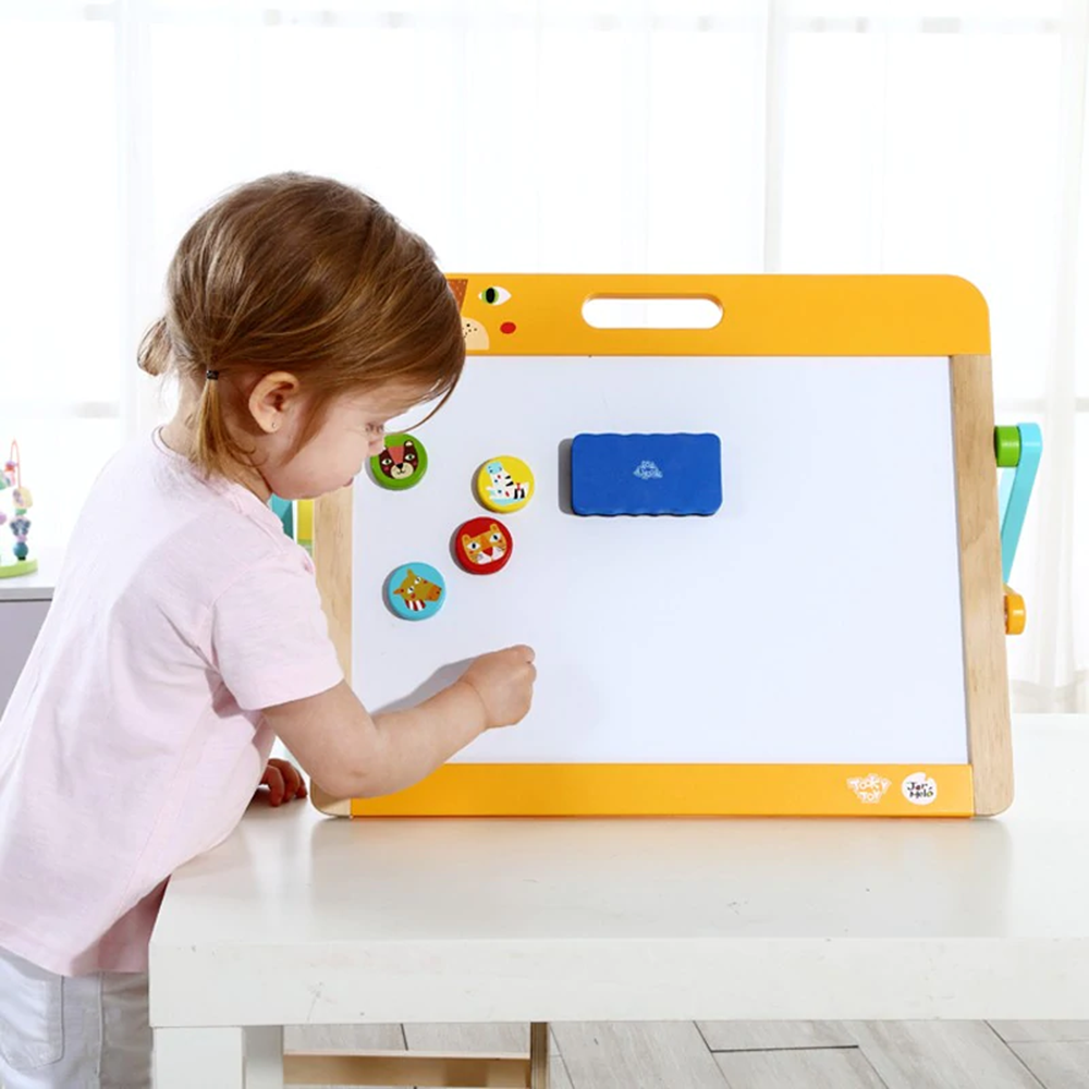 TOOKY TOYS-Tabletop Easel