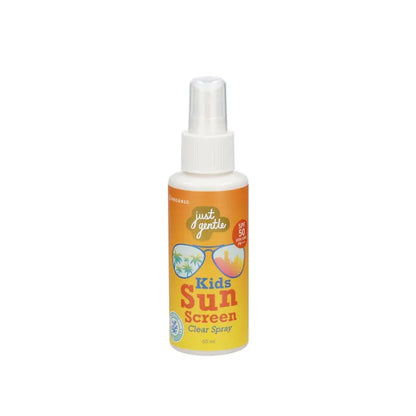 Just Gentle-Kids Sunscreen Clear Spray SPF 50 PA+++ Reef Safe