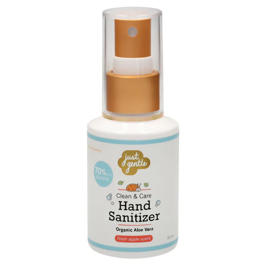 Just Gentle- Hand Sanitiser Spray 50 ml