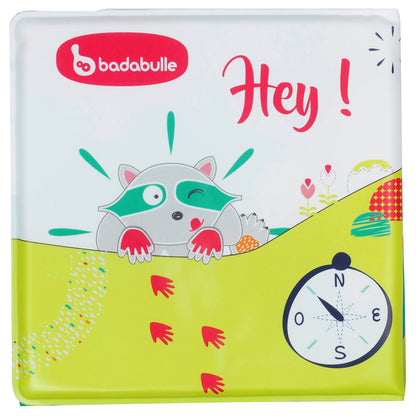 Badabulle Bath Book Toy 23.6 X 3.6 X 19.2 Cm