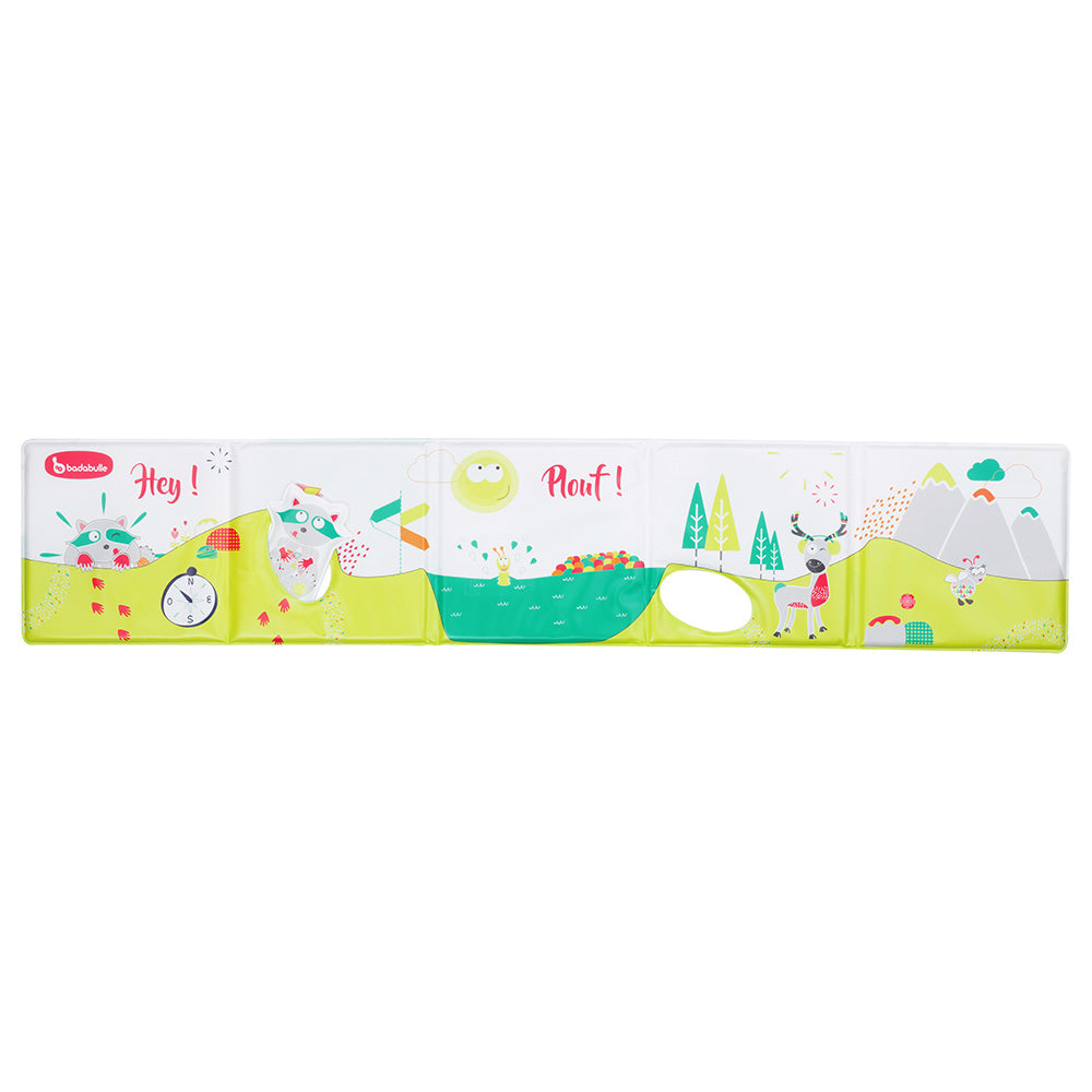 Badabulle Bath Book Toy 23.6 X 3.6 X 19.2 Cm