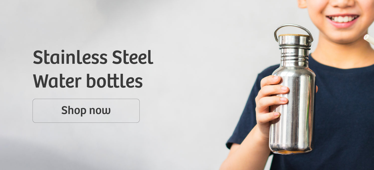 Best Stainless Steel Bottles 

 افضل زجاجات مياه الأطفال المصنوعة من الفولاذ المقاوم للصدأ