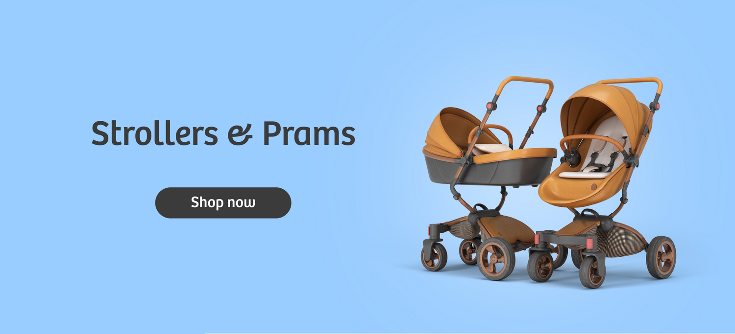 Shop Baby Gear Products  at Omooma تسوق أفضل مستلزمات الأطفال من أمومة