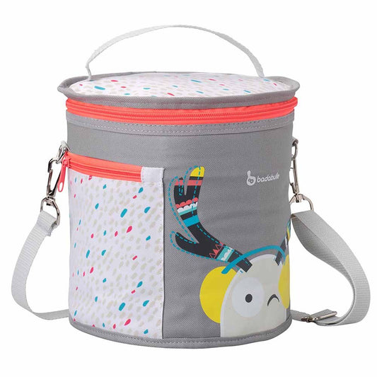 Badabulle Insulated Lunch Bag -Keeps Food Hot And Cold