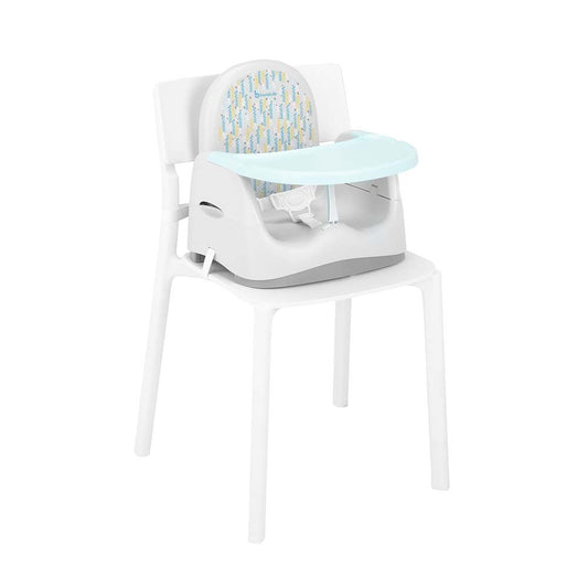 Badabulle - Trendy Feeding Comfort Booster Seat, Ultra Compact